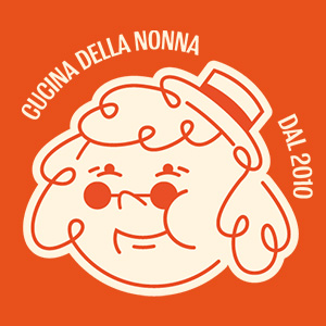 Logo Nonna, cuisine de famille italienne de La Casa Nostra