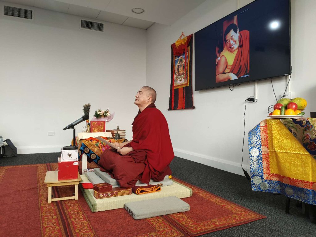 Guru Yoga Sydney 2024 3
