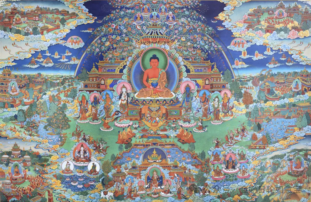 Monthly Amitabha Practice