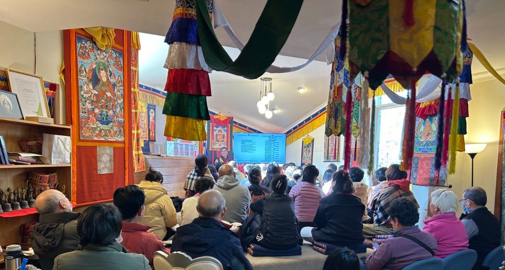4th Powa Retreat Melbourne 2024
