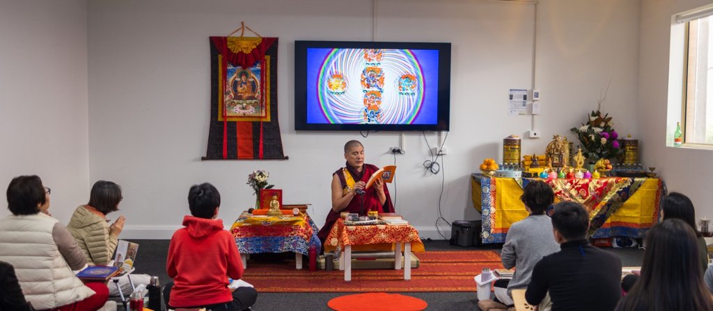 Guru Yoga Sydney 2024 2
