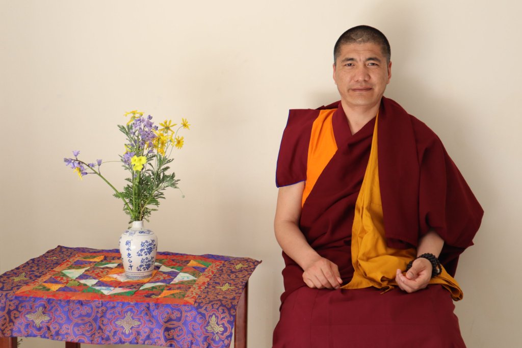 Lama Chakhung Tsewang Rinpoche