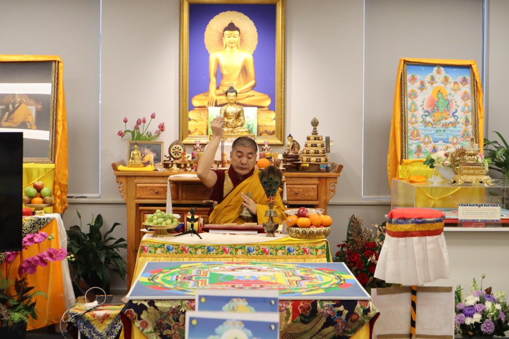 Sand Mandala Sydney 4