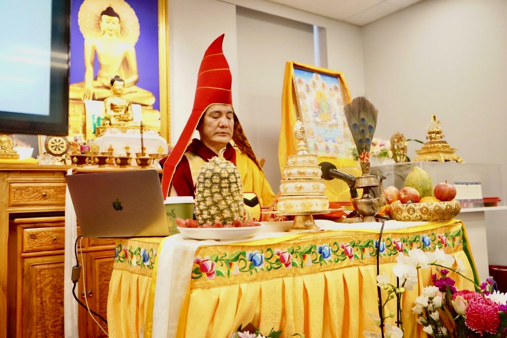 Sand Mandala Sydney 10