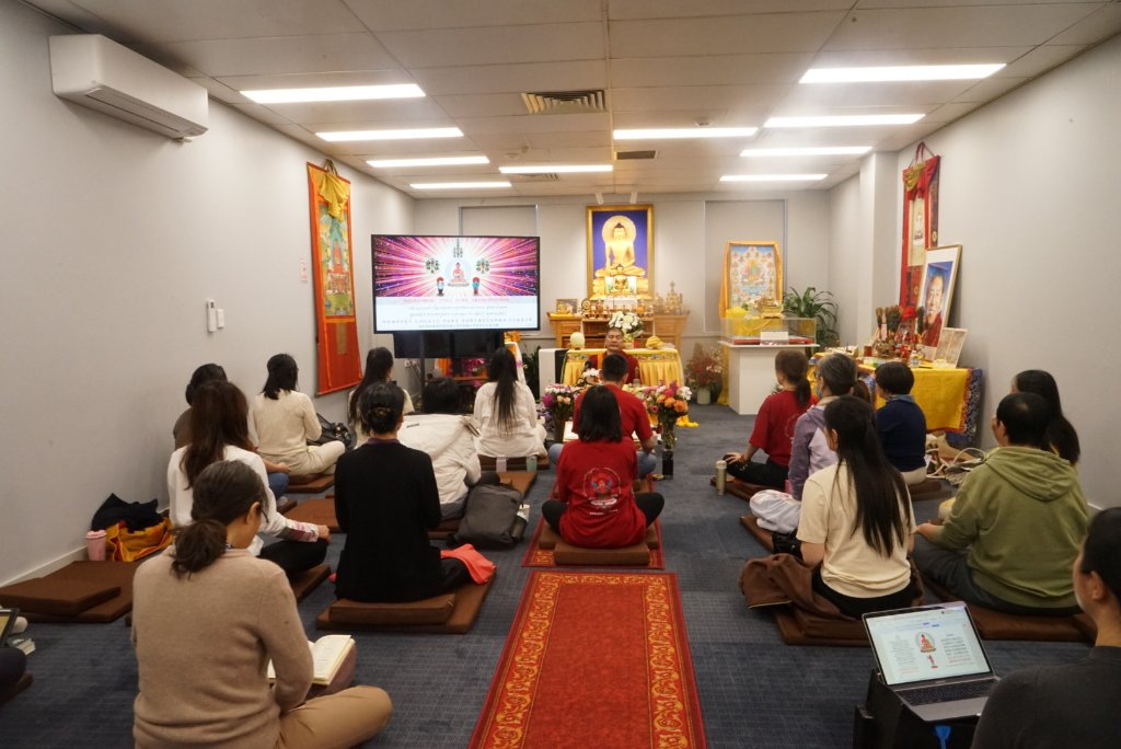 Powa Retreat Sydney 2025 2