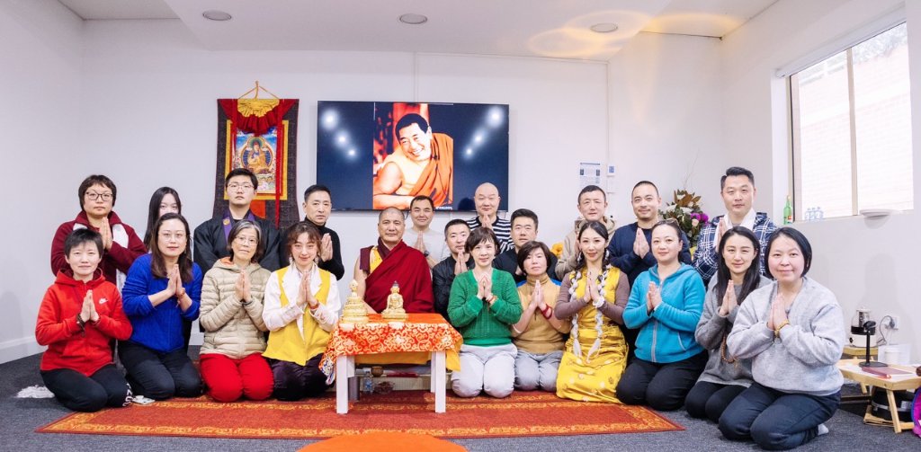 Guru Yoga Practice Retreat – Sydney