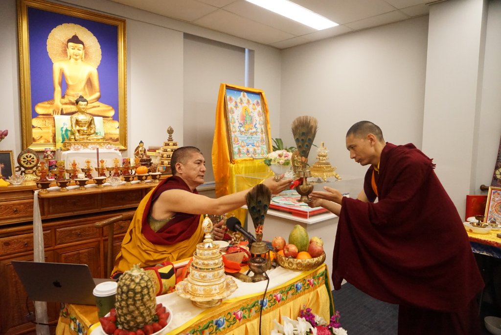 Sand Mandala Sydney 5