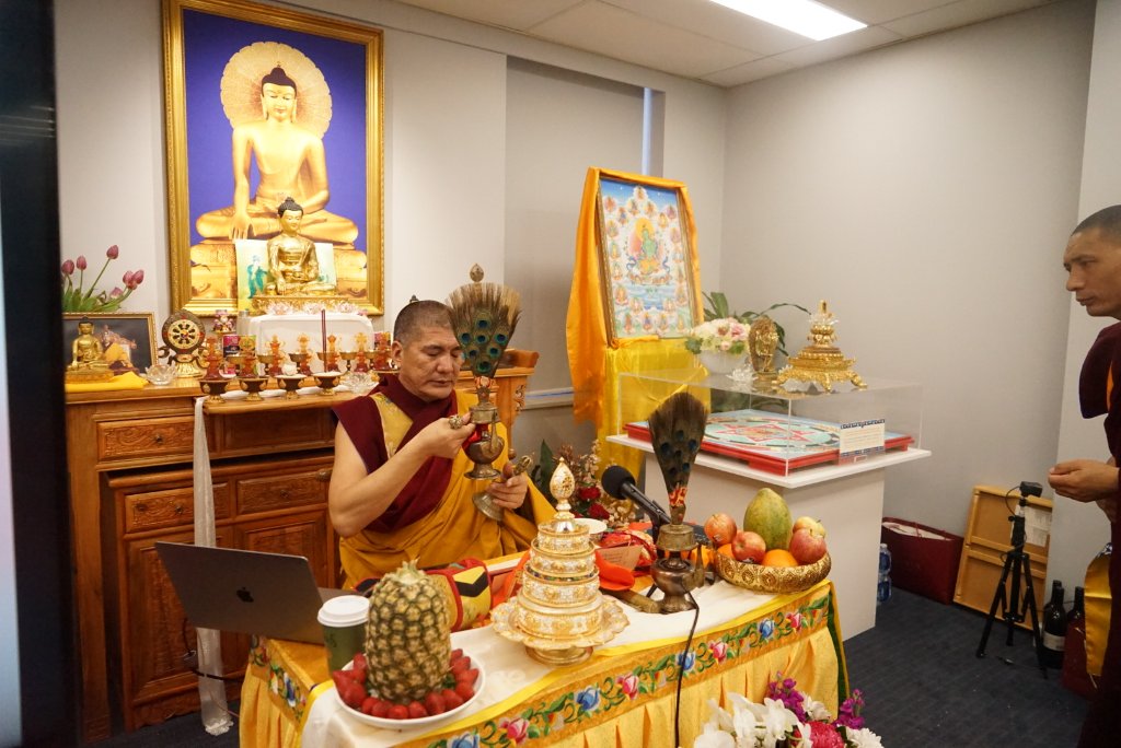 Sand Mandala Sydney 7