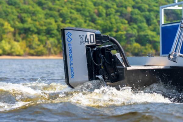 E-PROPULSION — Electric Outboard Motors
