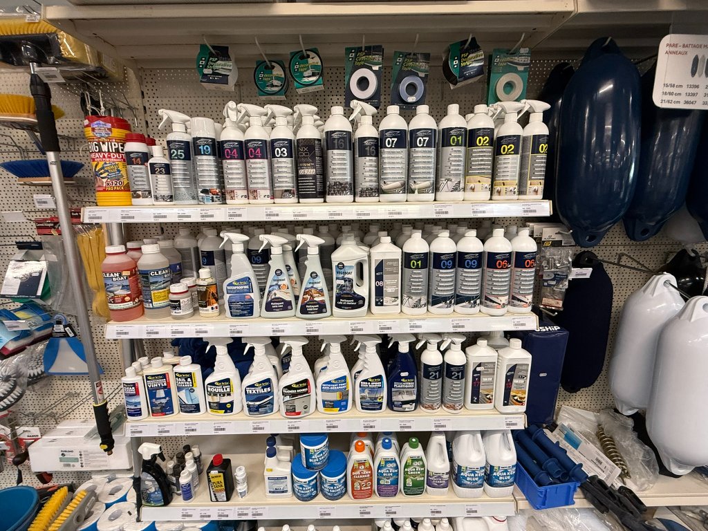 Magasin DIS Marine 31