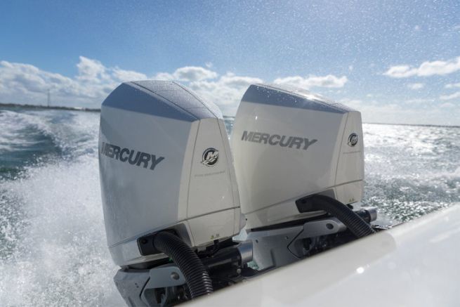MERCURY / MERCRUISER — Go Boldly