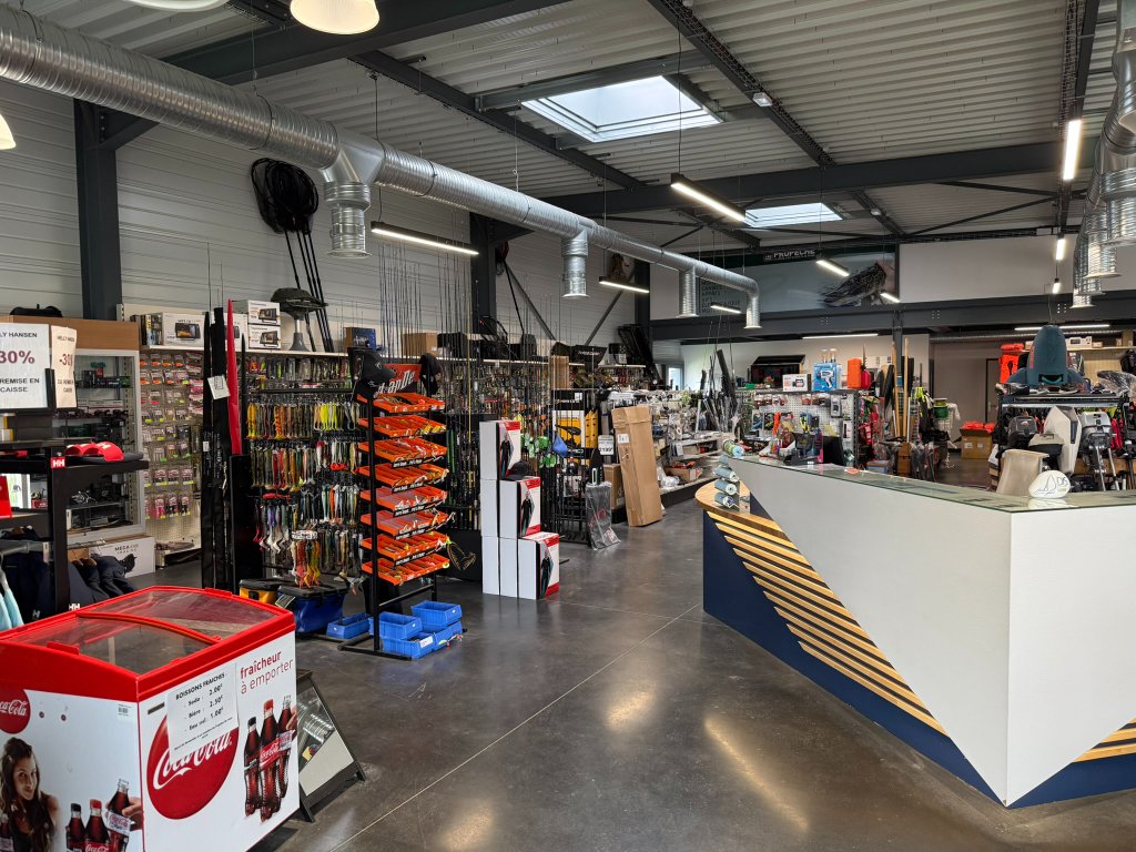 Magasin DIS Marine 2