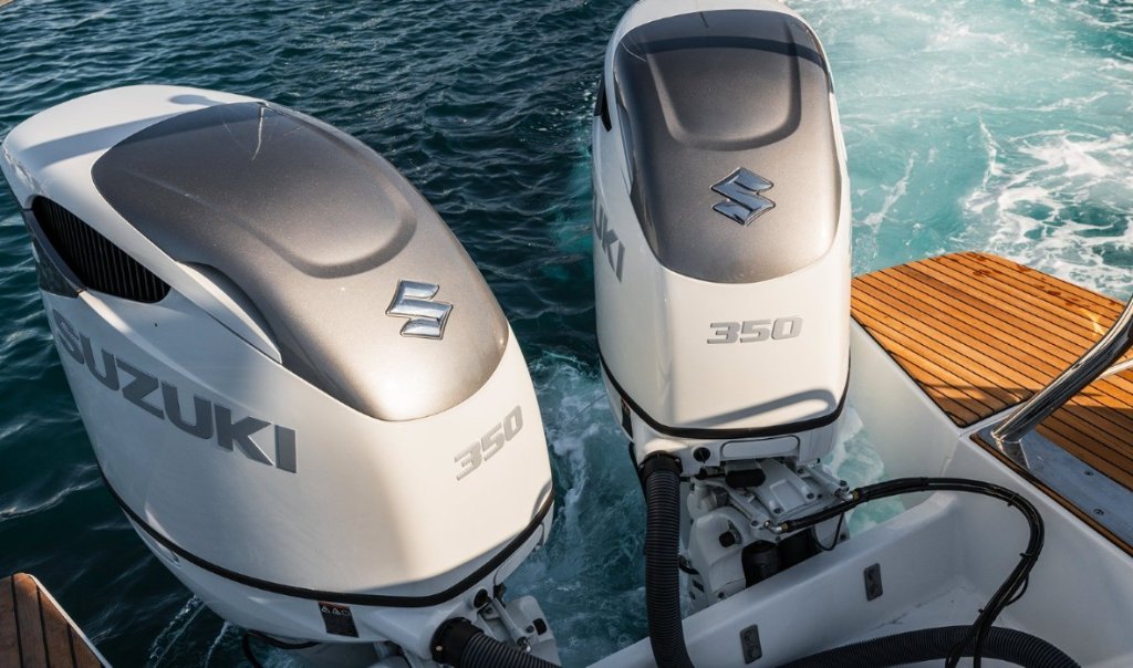 SUZUKI MARINE — Way of Life!