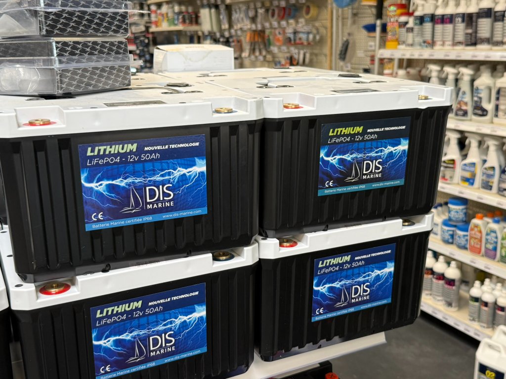 Magasin DIS Marine 29