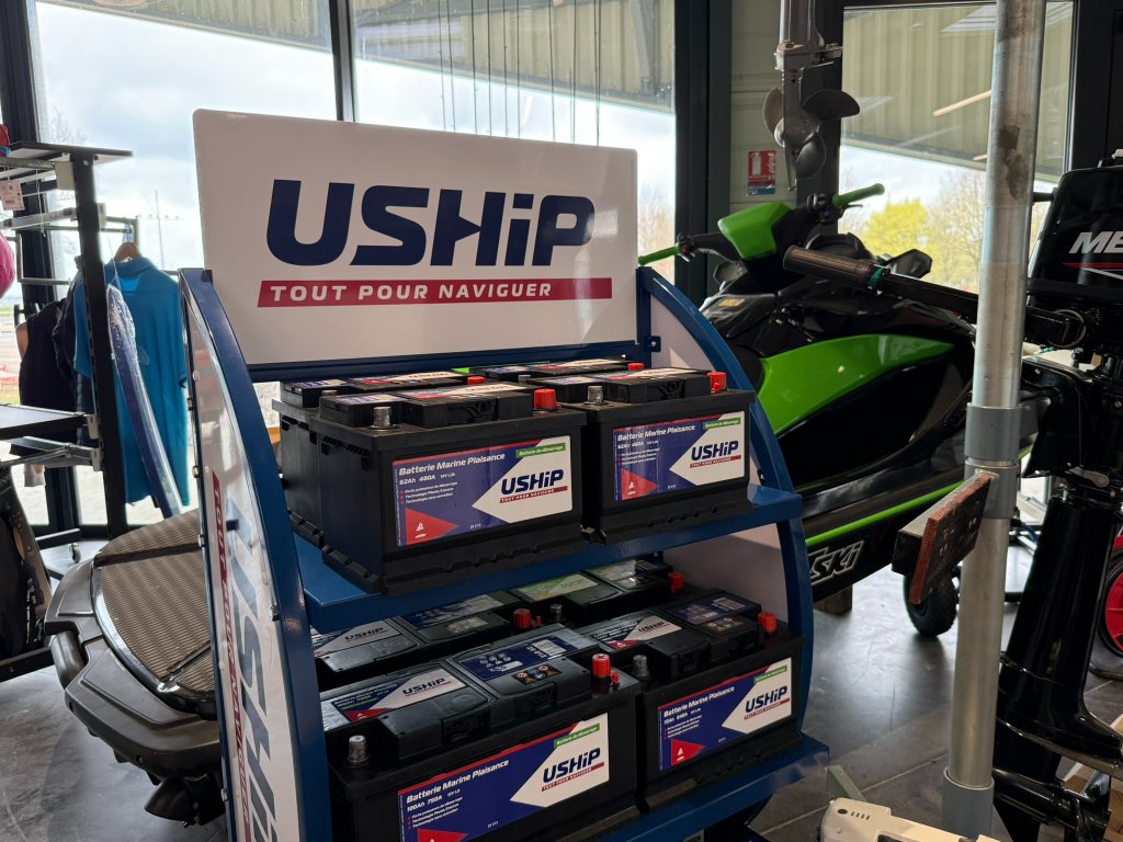 Magasin DIS Marine 32
