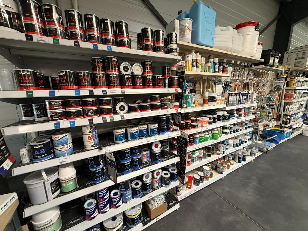 Magasin DIS Marine 34