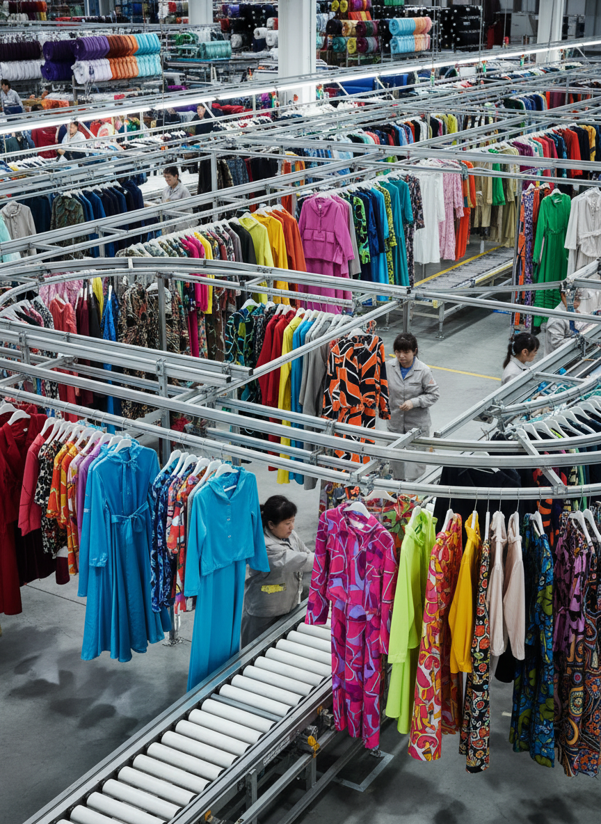 Fast Fashion