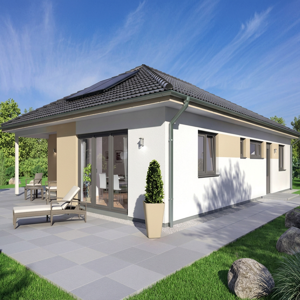 Bungalow 115