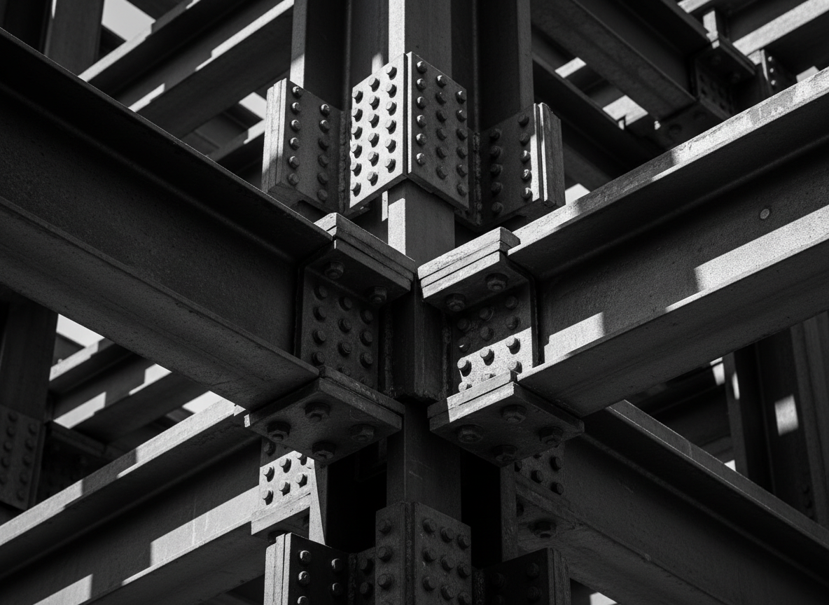 Architectural steel structure