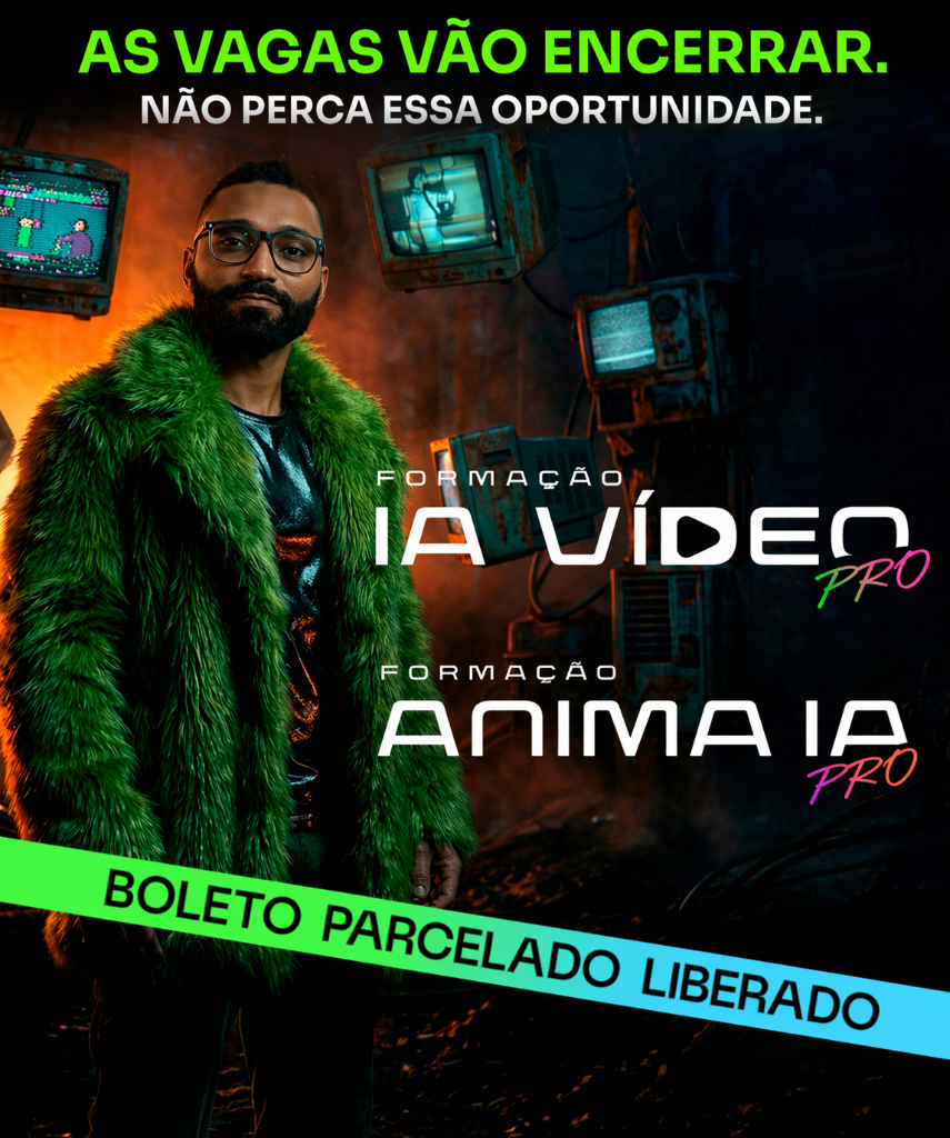 Curso IA Vídeo PRO