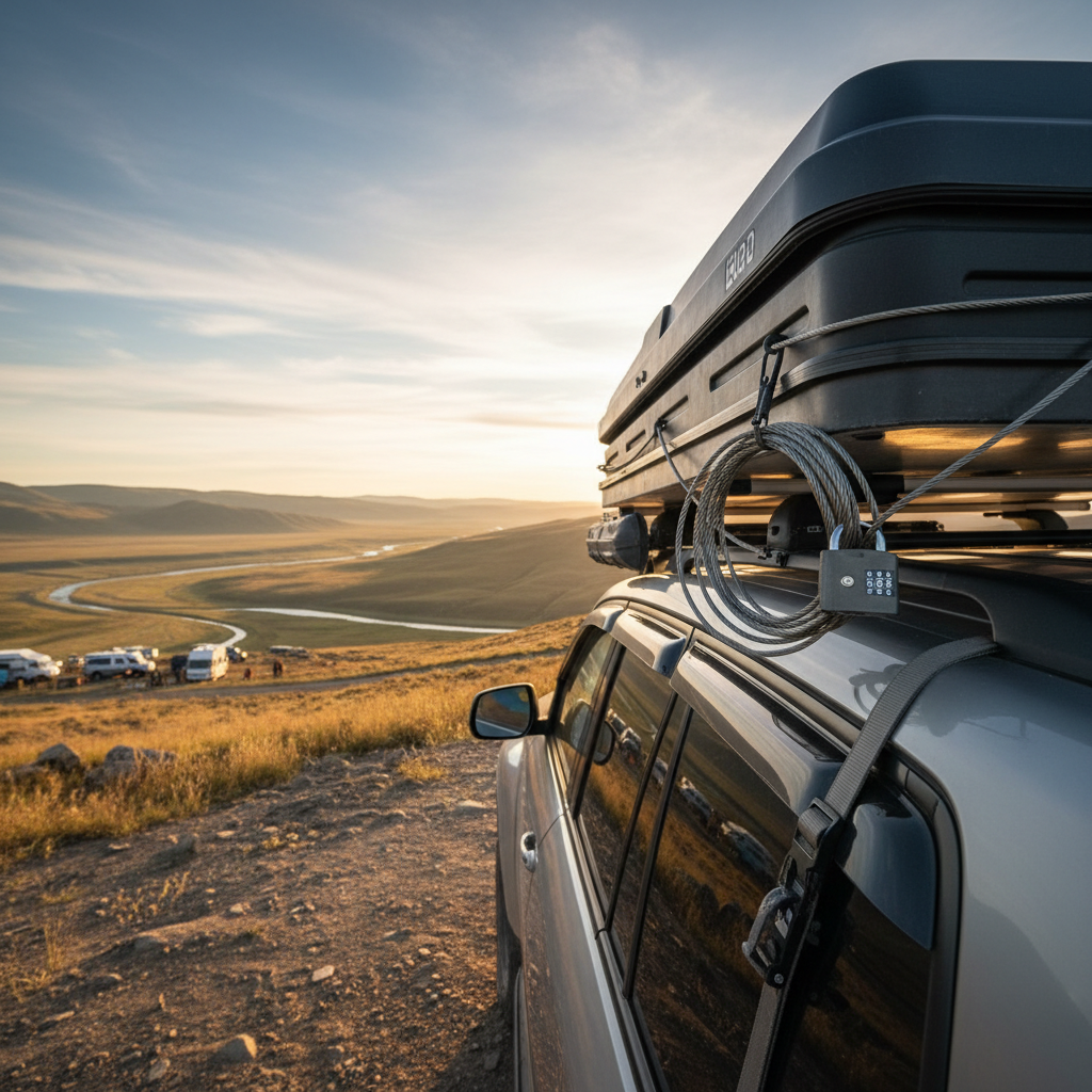 Mein Dachzelt, mein Risiko – wie Camper ihr teures Equipment wirklich sichern