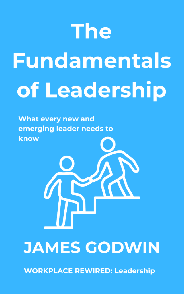 The Fundamentals of Leadership Book Cover