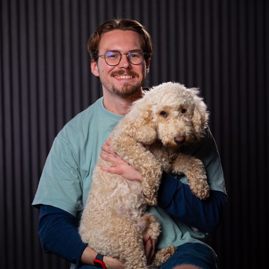 Kyle Griffiths, Lead Editor