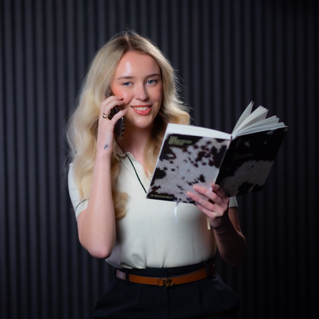 Sophie Haydon, Social Media Manager