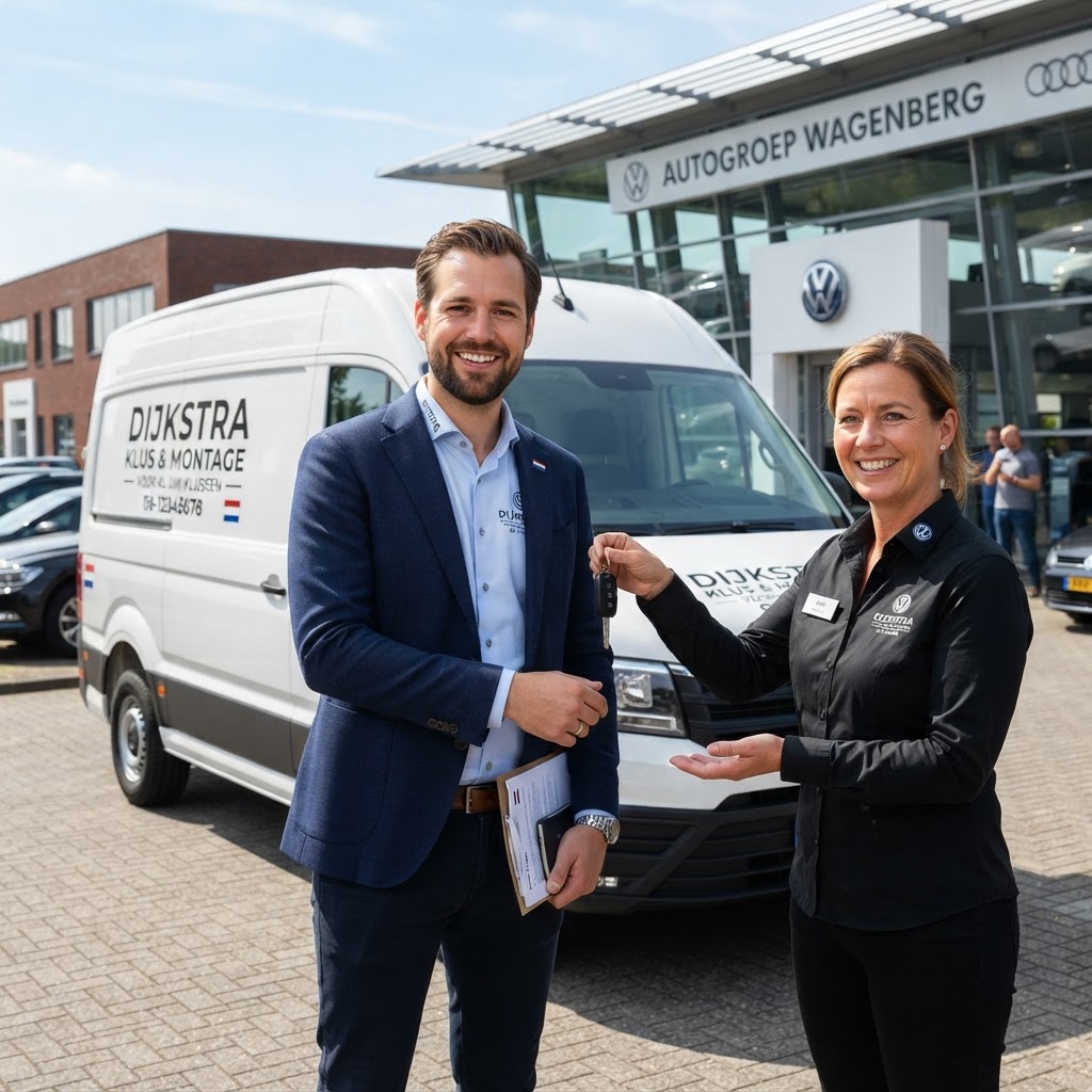 Auto financieren als ZZP'er: complete gids 2026