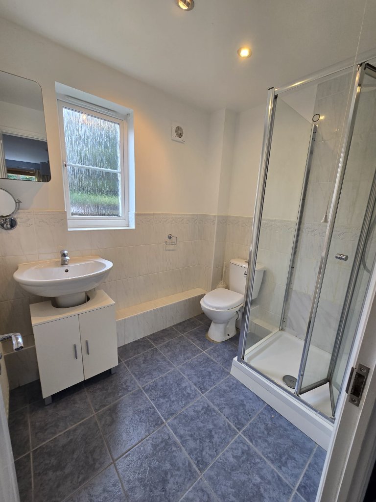 Bathroom Renovation — Original Suite