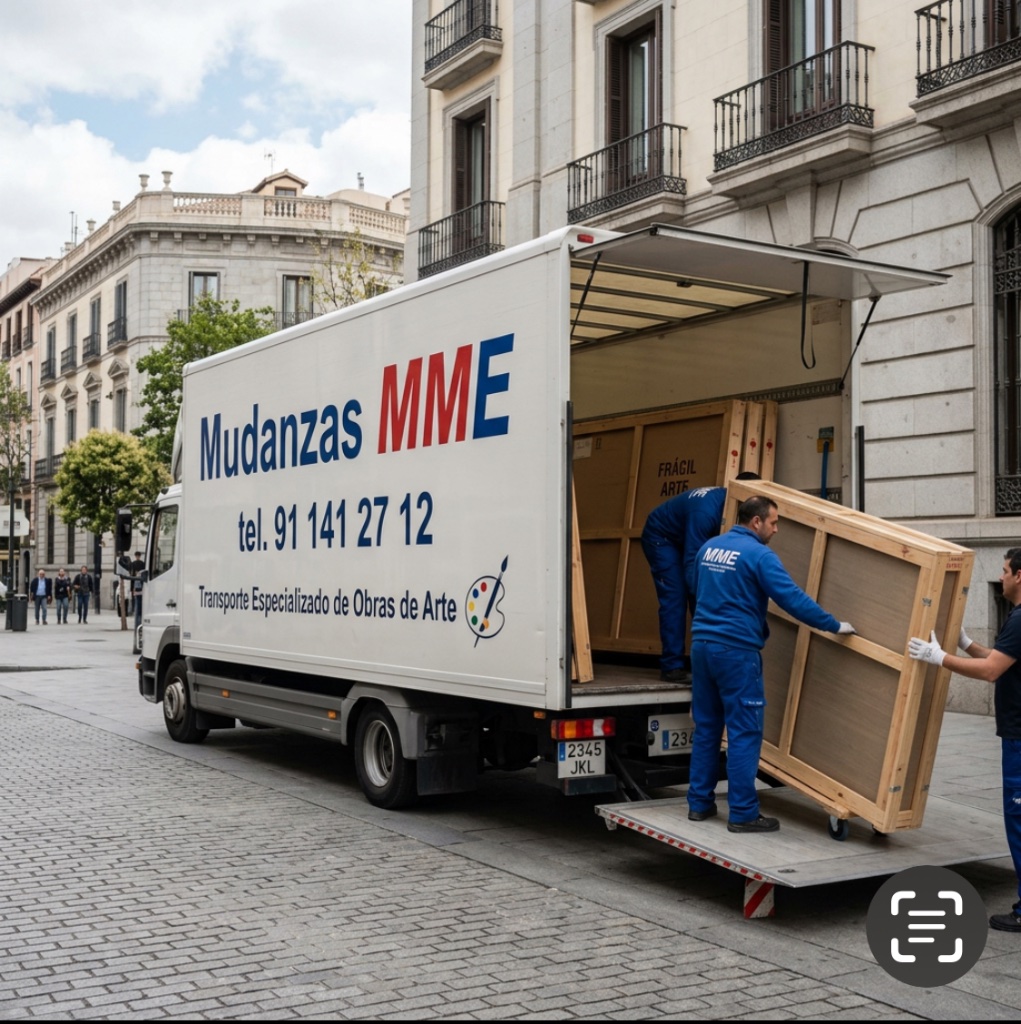 Mudanzas MME - Servicio profesional