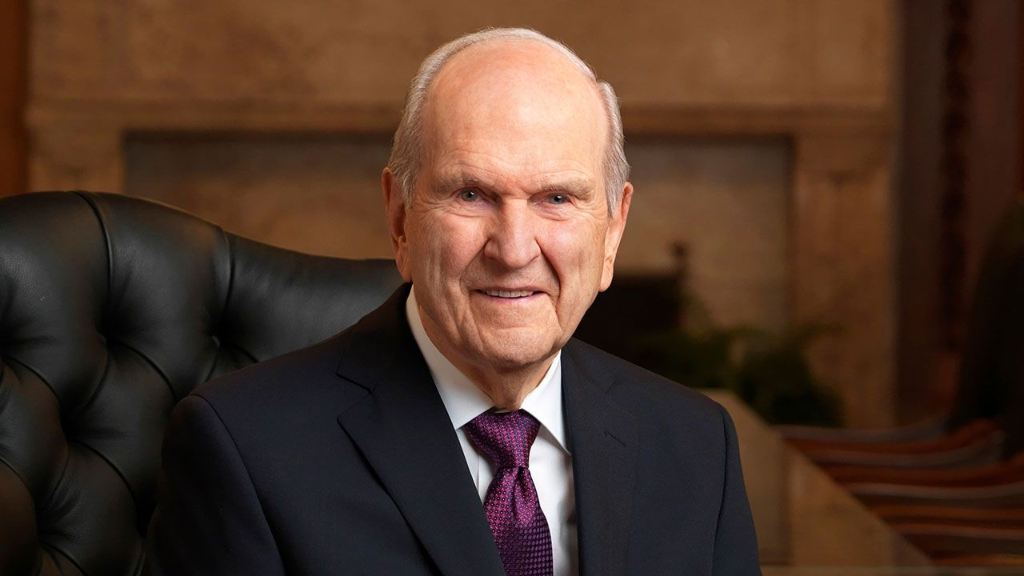 President Russell M. Nelson