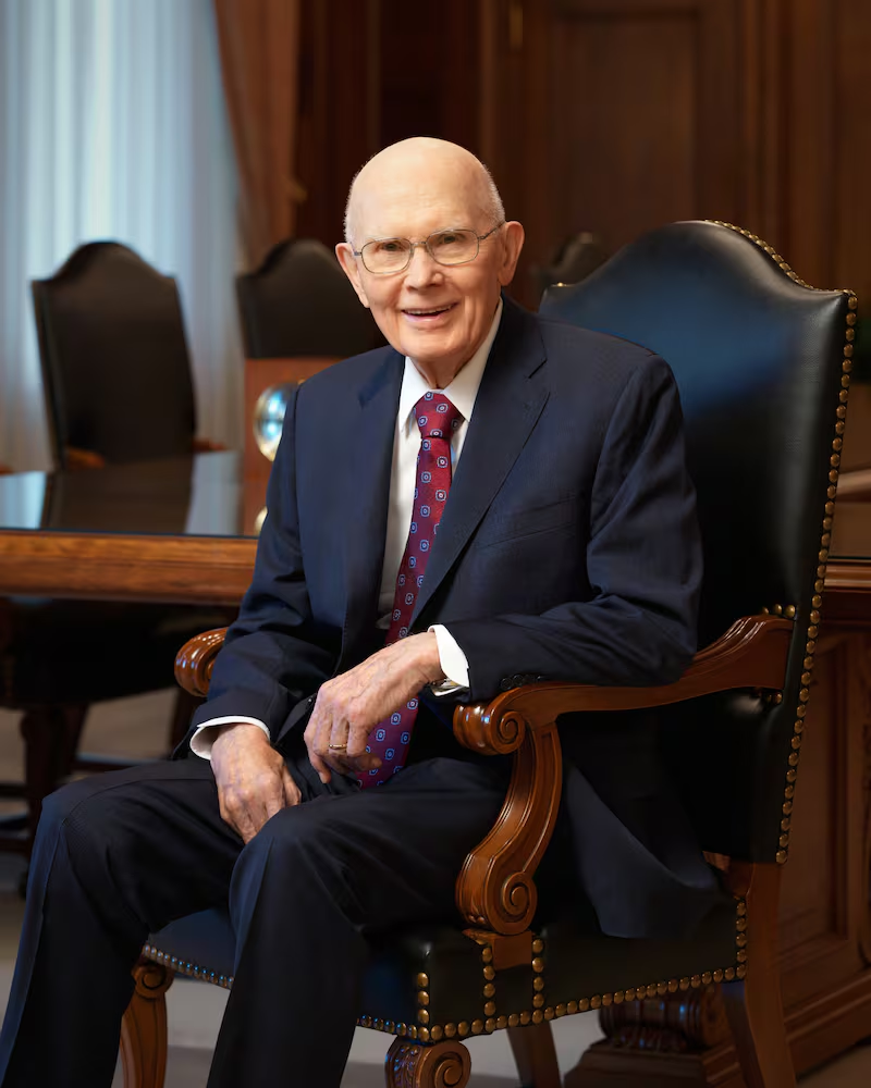 Başkan Dallin H. Oaks
