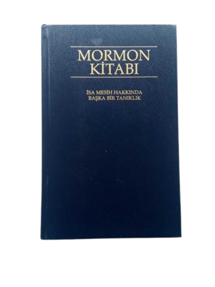 Mormon Kitabı