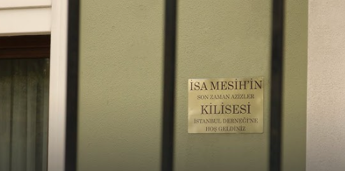 Kutsal Mekân Nedir? Bir Binanın Ötesinde Anlam