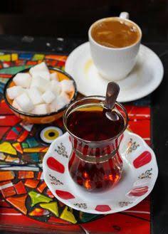 Bilgelik Sözü: Çay, Kahve ve Rab'be Sadakat