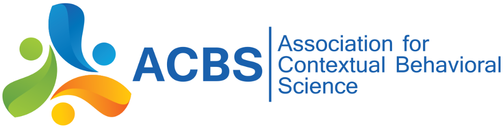 ACBS Professional Member — Association for Contextual Behavioral Science (ACT)