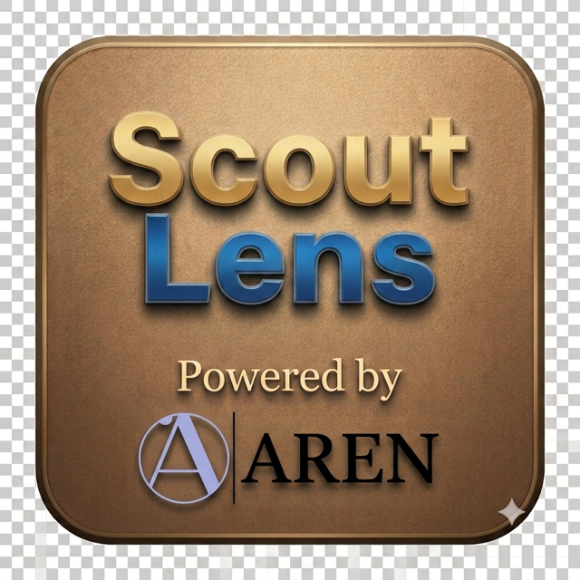 ScoutLens Logo