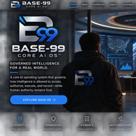 Base-99-Core AI OS logo