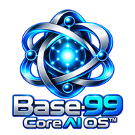 Base-99-Core AI OS logo