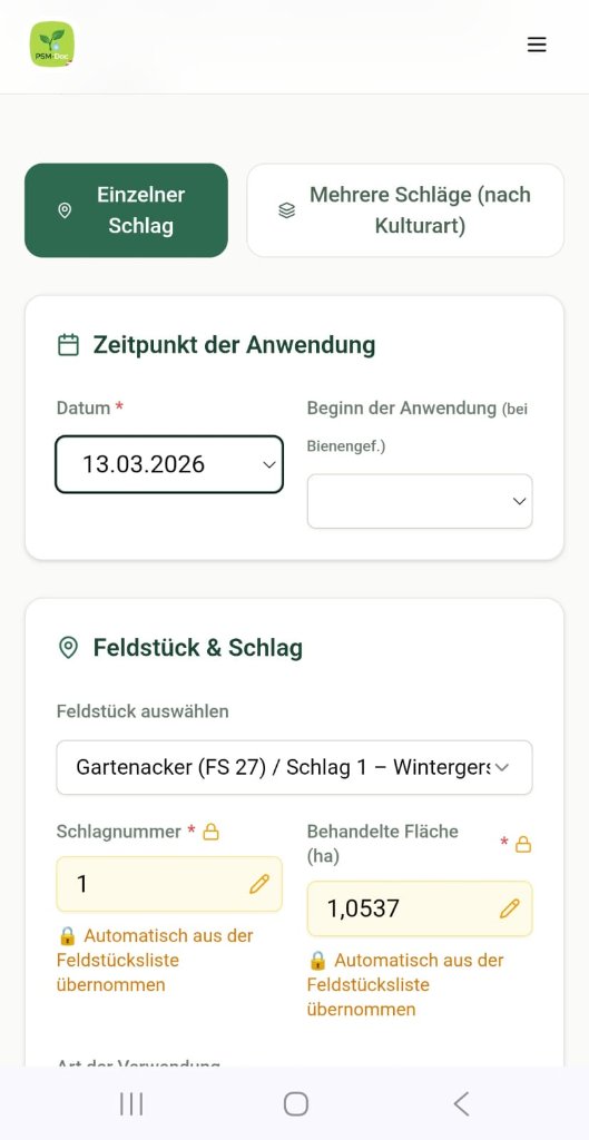 PSM-Doc Mobile