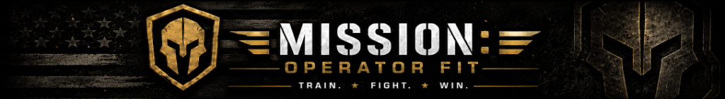 Mission: Operator Fit