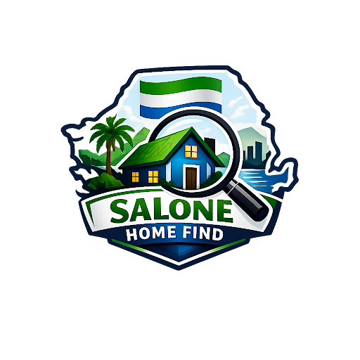 Salone Home Find template preview