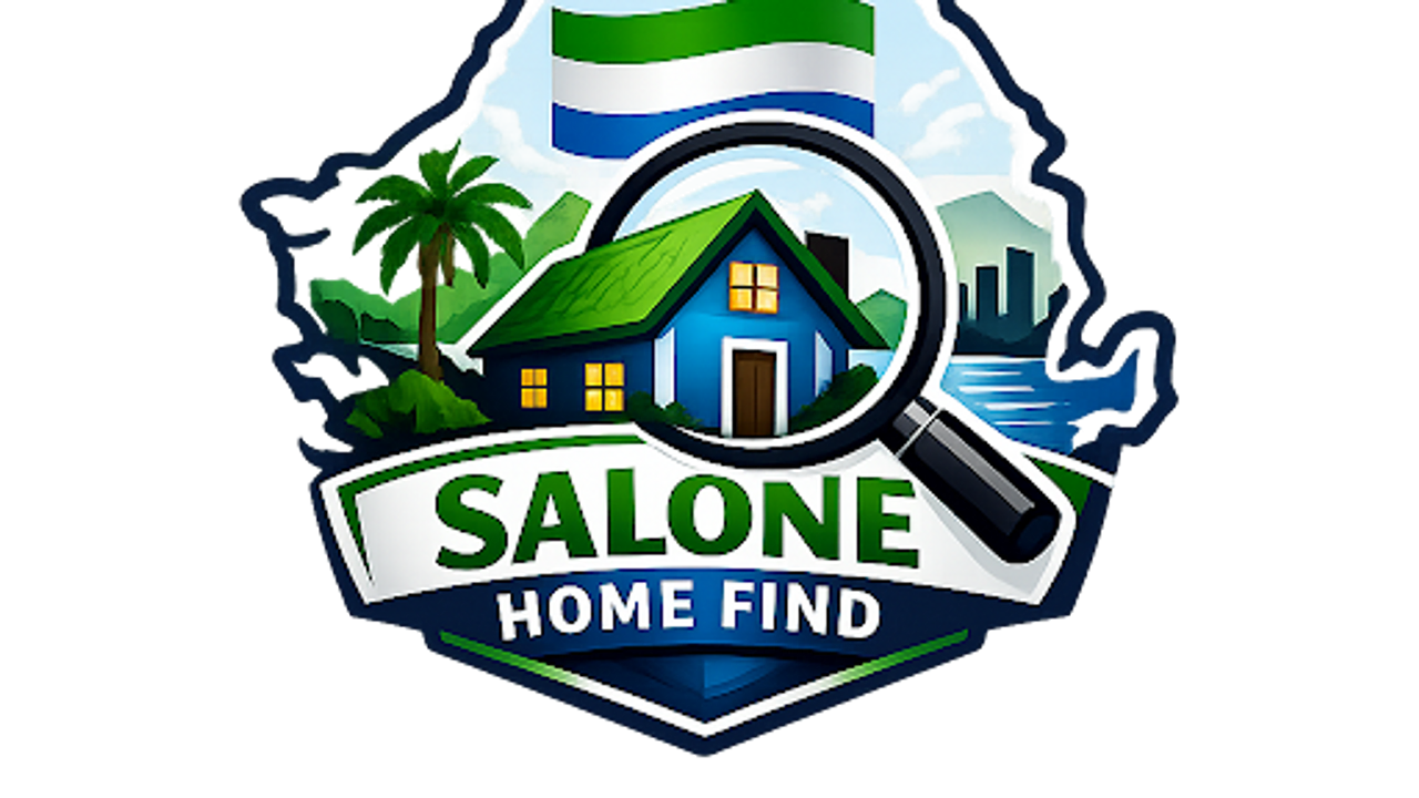 Salone Home Find template preview