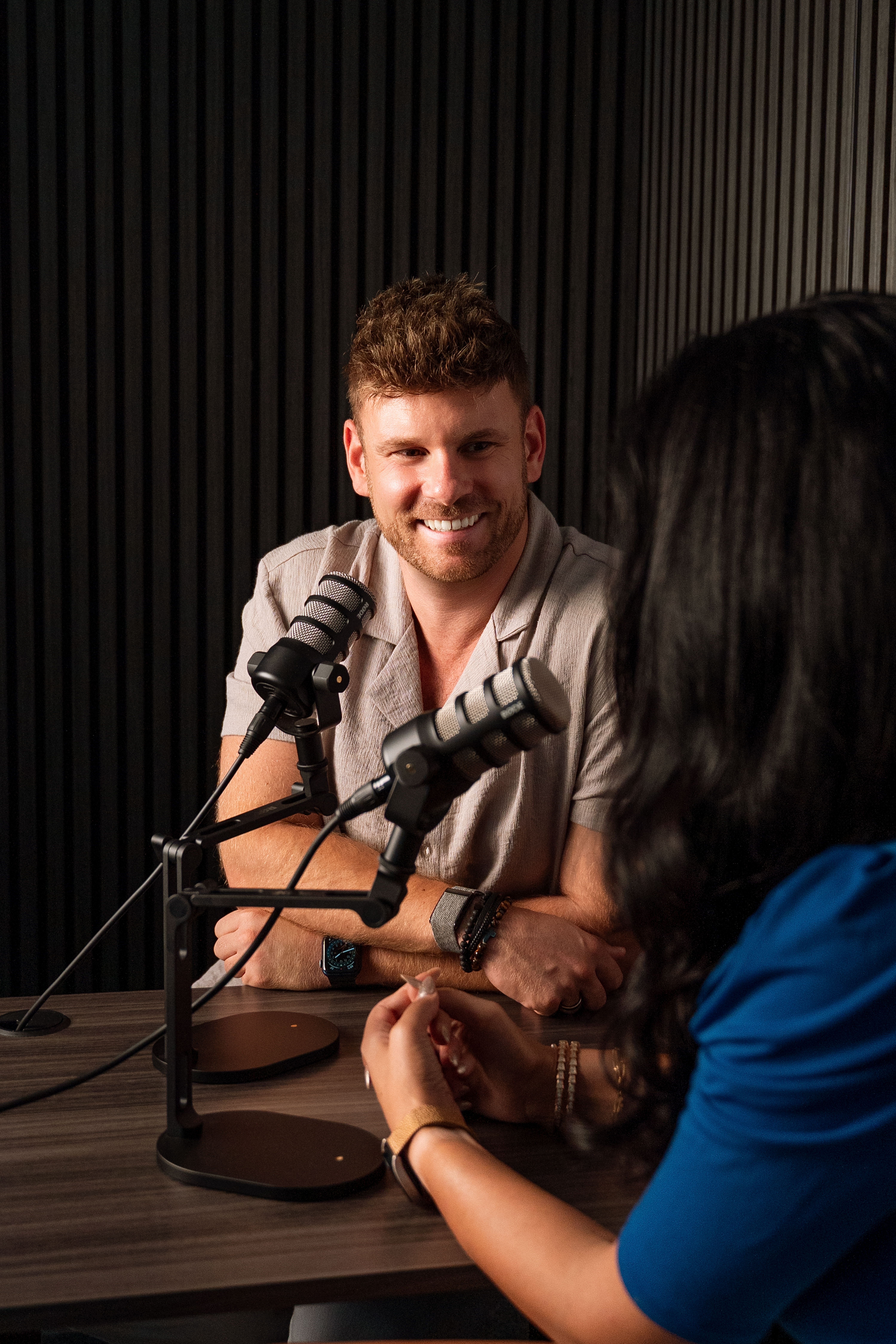 Mutige Macher Podcast Studio