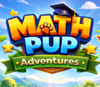 math pup 1# template preview