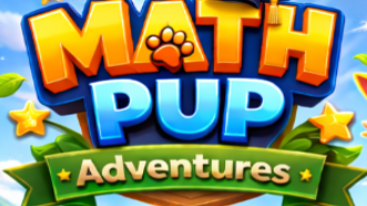 math pup 1# template preview