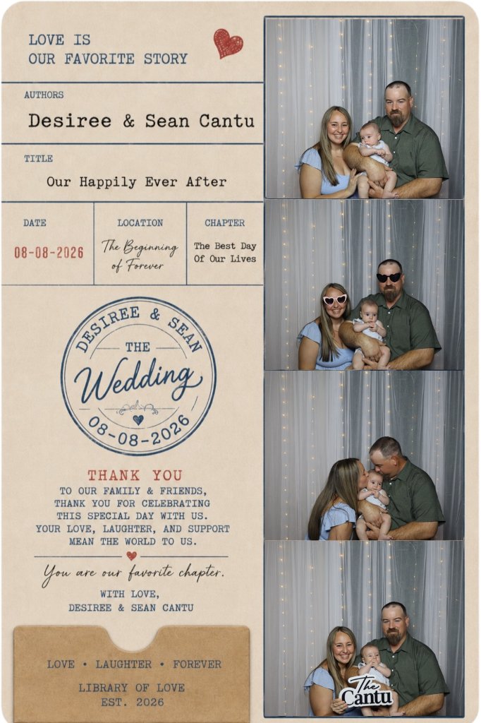 Desiree & Sean's Wedding
