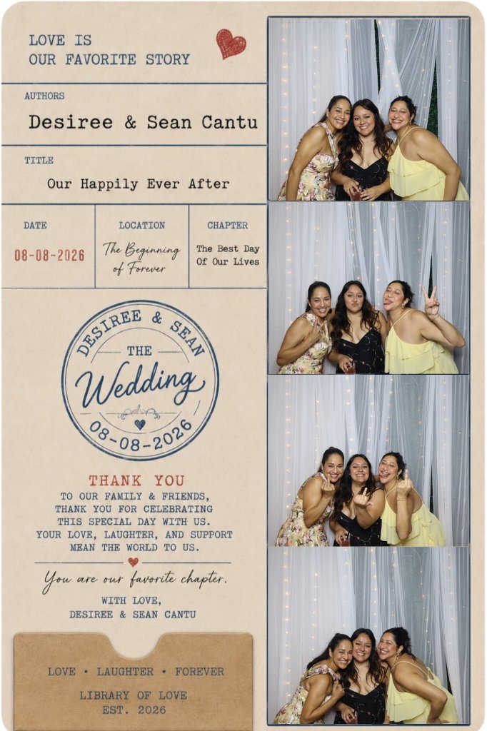 Desiree & Sean's Wedding