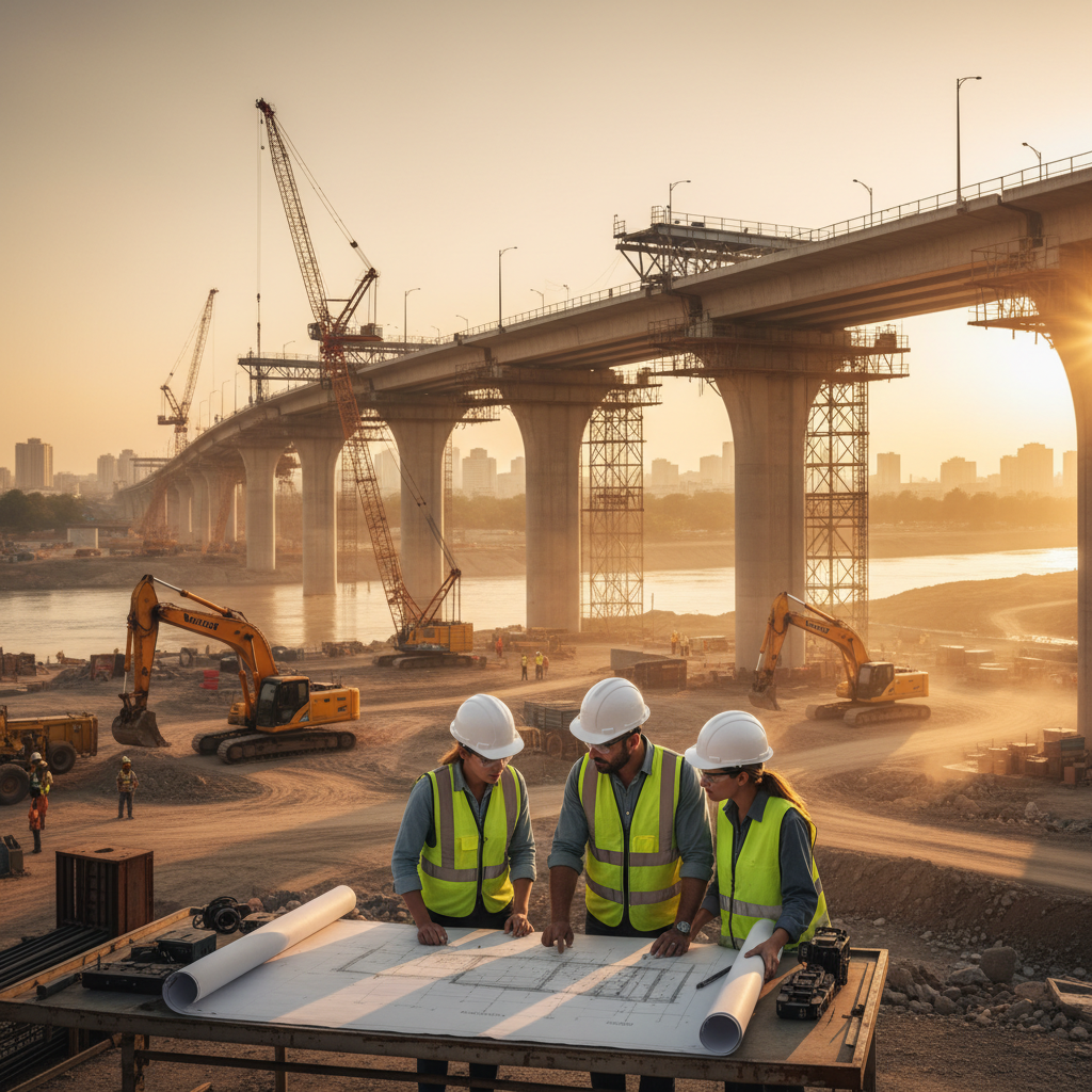 The Most In-Demand Civil Engineering Roles in the UK for 2026
